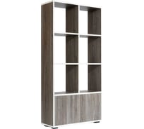 Стеллаж Comfort Avenue Антонио Дуб Амберг WAR35E4CS70141FU4089EMP