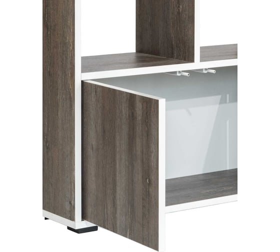 Стеллаж Comfort Avenue Антонио Дуб Амберг WAR35E4CS70141FU4089EMP