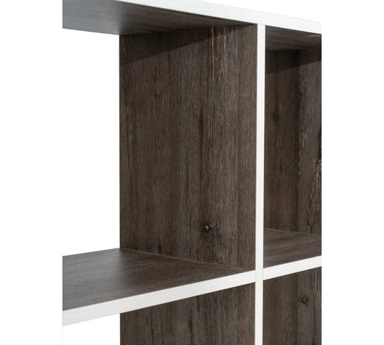 Стеллаж Comfort Avenue Антонио Дуб Амберг WAR35E4CS70141FU4089EMP