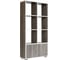 Стеллаж Comfort Avenue Антонио Дуб Амберг WAR35E4CS70141FU4089EMP 1