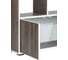 Стеллаж Comfort Avenue Антонио Дуб Амберг WAR35E4CS70141FU4089EMP 3