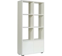 Стеллаж Comfort Avenue Антонио Белый 101 WAR35E4CS70141FU101EMP