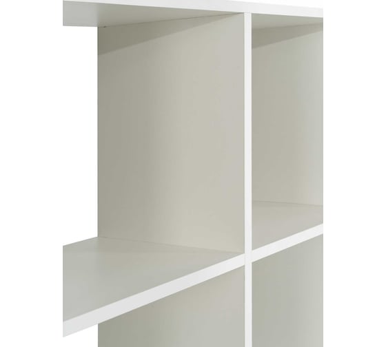 Стеллаж Comfort Avenue Антонио Белый 101 WAR35E4CS70141FU101EMP