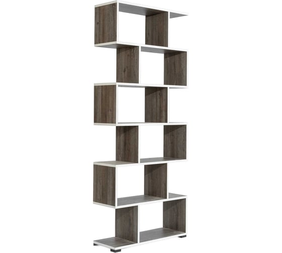 Стеллаж Comfort Avenue Лоренцо Дуб Амберг WAR32E4CS17473FU4089EMP