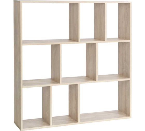 Стеллаж Comfort Avenue Алиса Сонома 8129 WAR36E4CS110110FU8129EMP