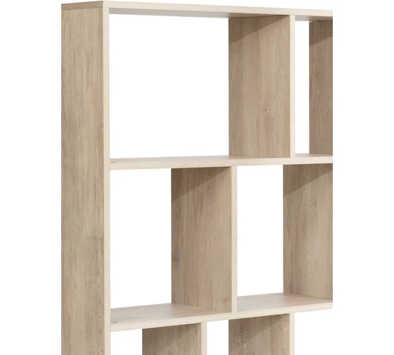 Стеллаж Comfort Avenue Алиса Сонома 8129 WAR36E4CS110110FU8129EMP