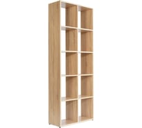 Стеллаж Comfort Avenue Чиара Сонома 8129 WAR37E4CS70181FU8129EMP