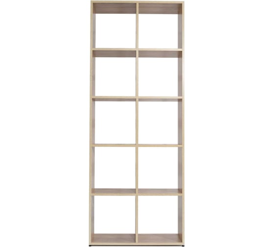 Стеллаж Comfort Avenue Чиара Сонома 8129 WAR37E4CS70181FU8129EMP