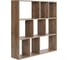 Стеллаж Comfort Avenue Алиса Дуб Коми WAR36E4CS110110FU1086EMP 1