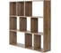 Стеллаж Comfort Avenue Алиса Дуб Коми WAR36E4CS110110FU1086EMP 4