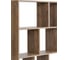 Стеллаж Comfort Avenue Алиса Дуб Коми WAR36E4CS110110FU1086EMP 5