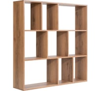 Стеллаж Comfort Avenue Алиса Дуб делано 4079 WAR36E4CS110110FU4079EMP