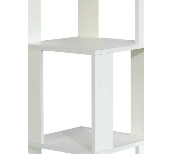 Стеллаж Comfort Avenue Инея Белый 101 WAR34E4CS35179FU101EMP