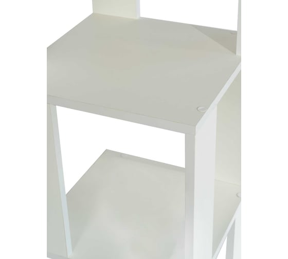 Стеллаж Comfort Avenue Инея Белый 101 WAR34E4CS35179FU101EMP