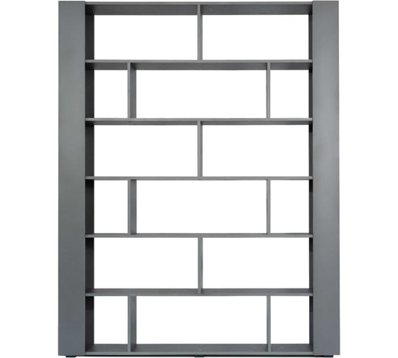 Стеллаж Comfort Avenue Мартина Графит 3114 WAR40E4CS160201FU3114EMP