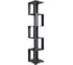 Стеллаж Comfort Avenue Инея Графит 3114 WAR34E4CS35179FU3114EMP 1