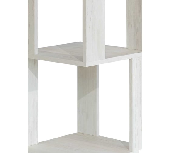Стеллаж Comfort Avenue Инея Юта 4091 WAR34E4CS35179FU4091EMP