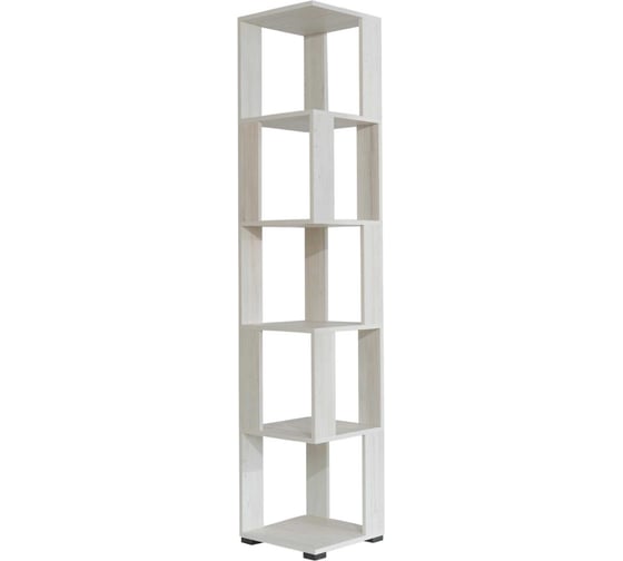 Стеллаж Comfort Avenue Инея Юта 4091 WAR34E4CS35179FU4091EMP