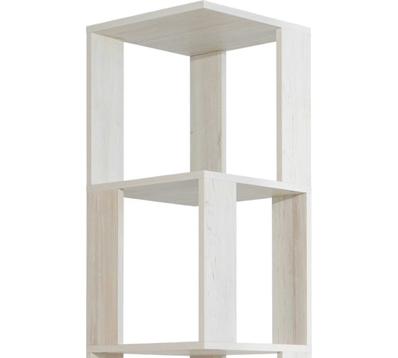 Стеллаж Comfort Avenue Инея Юта 4091 WAR34E4CS35179FU4091EMP