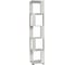 Стеллаж Comfort Avenue Инея Юта 4091 WAR34E4CS35179FU4091EMP 1