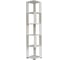 Стеллаж Comfort Avenue Инея Юта 4091 WAR34E4CS35179FU4091EMP 4