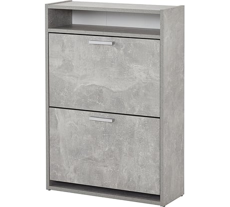 Обувница Венталл Арт К-2 бетон Ven_00678