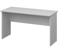 Письменный стол Комфорт-Питер Бюджет 2363 (402661) 290 Белый шагрень 2363.290