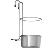 Кружка на рейлинг MF KCWJ301B-3 ALBA 110х150х280 мм 4817v