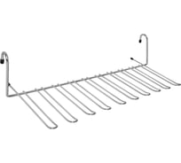 Полка для бокалов MF ВJ003Е-3 ALBA 450x200x100 мм 4829v