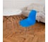 Комплект стульев пластиковых DERSTUHL 2 шт Chrom Eames, синий, DSL02.007.2 7