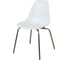 Стул пластиковый DERSTUHL Elegant Chrom Eames, Белый DSL028.001 3