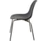 Стул пластиковый DERSTUHL Elegant Chrom Eames, Темно-серый DSL028.003 5