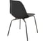 Комплект стульев пластиковых DERSTUHL 4 шт Elegant Chrom Eames,Темно-серый, DSL028.003.4 3