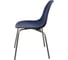 Стул пластиковый DERSTUHL Elegant Chrom Eames, Темно-синий DSL028.017 5