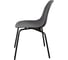 Стул пластиковый DERSTUHL Elegant Black Eames, Темно-серый DSL038.003 5
