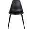 Стул пластиковый DERSTUHL Elegant Black Eames, Черный DSL038.010 4