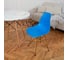 Стул пластиковый DERSTUHL Gold Eames, синий DSL041.007 7