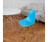 Стул пластиковый DERSTUHL Gold Eames, голубой DSL041.008 7