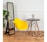 Комплект стульев пластиковых DERSTUHL 4 шт Chrom Eames, лимон, DSL05.011.4 7