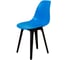Стул пластиковый DERSTUHL Plast Eames, синий DSL044.007 3