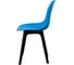 Стул пластиковый DERSTUHL Plast Eames, синий DSL044.007 7