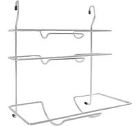 Полка тройная для бумаги и пленок MF CWJ207Т ALBA 325x182x366 мм 4838v