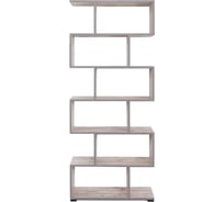 Стеллаж Comfort Avenue Лоренцо Сосна Карелия 2061 WAR32E4CS17473FU2061EMP