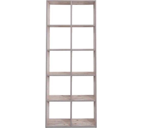 Стеллаж Comfort Avenue Чиара Сосна Карелия 2061 WAR37E4CS70181FU2061EMP