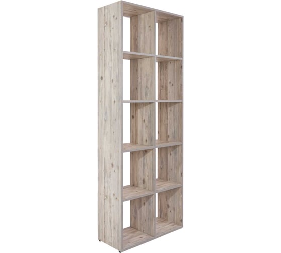 Стеллаж Comfort Avenue Чиара Сосна Карелия 2061 WAR37E4CS70181FU2061EMP
