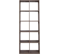 Стеллаж Comfort Avenue Чиара Дуб Коми 1086 WAR37E4CS70181FU1086EMP