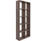 Стеллаж Comfort Avenue Чиара Дуб Коми 1086 WAR37E4CS70181FU1086EMP 4