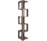 Стеллаж Comfort Avenue Инея Дуб Коми 1086 WAR34E4CS35179FU1086EMP 3