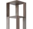 Стеллаж Comfort Avenue Инея Дуб Коми 1086 WAR34E4CS35179FU1086EMP 4