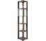 Стеллаж Comfort Avenue Инея Дуб Коми 1086 WAR34E4CS35179FU1086EMP 1